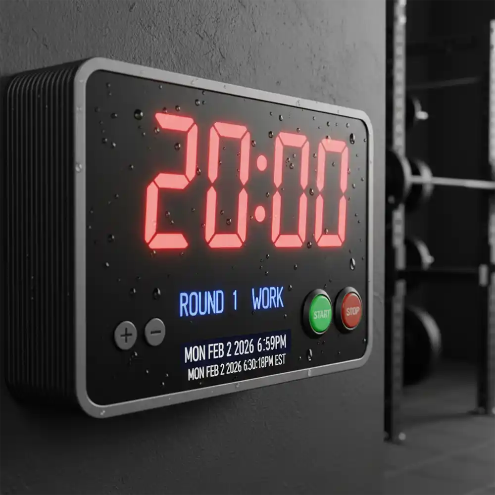 When Is the Best Time to Workout?