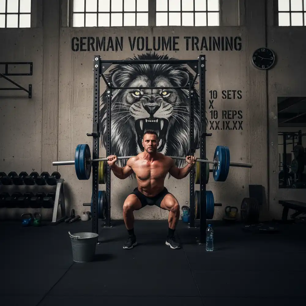 German Volume Training