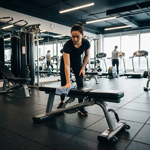 Gym Etiquette and Rules