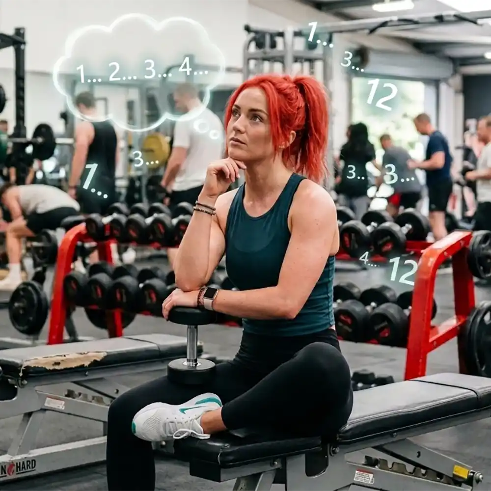 What are the best rep ranges for hypertrophy?