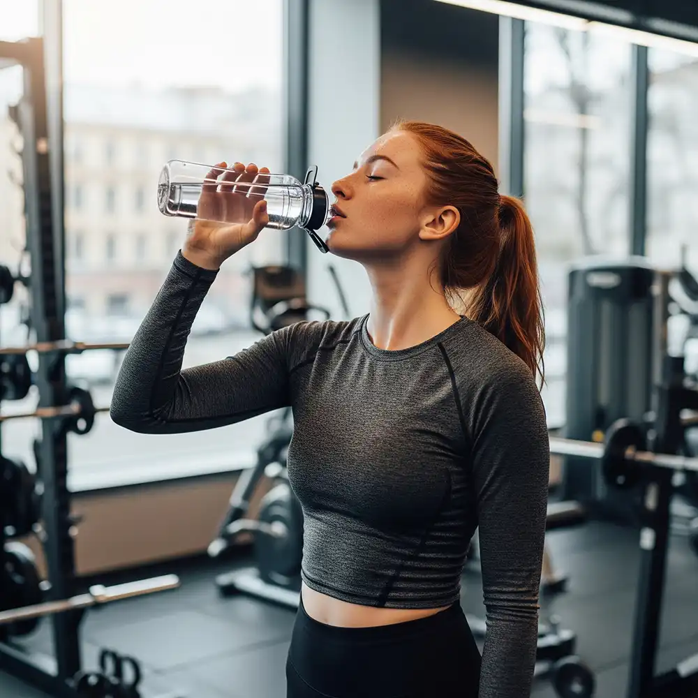 The Importance Of Staying Hydrated During A Workout Session