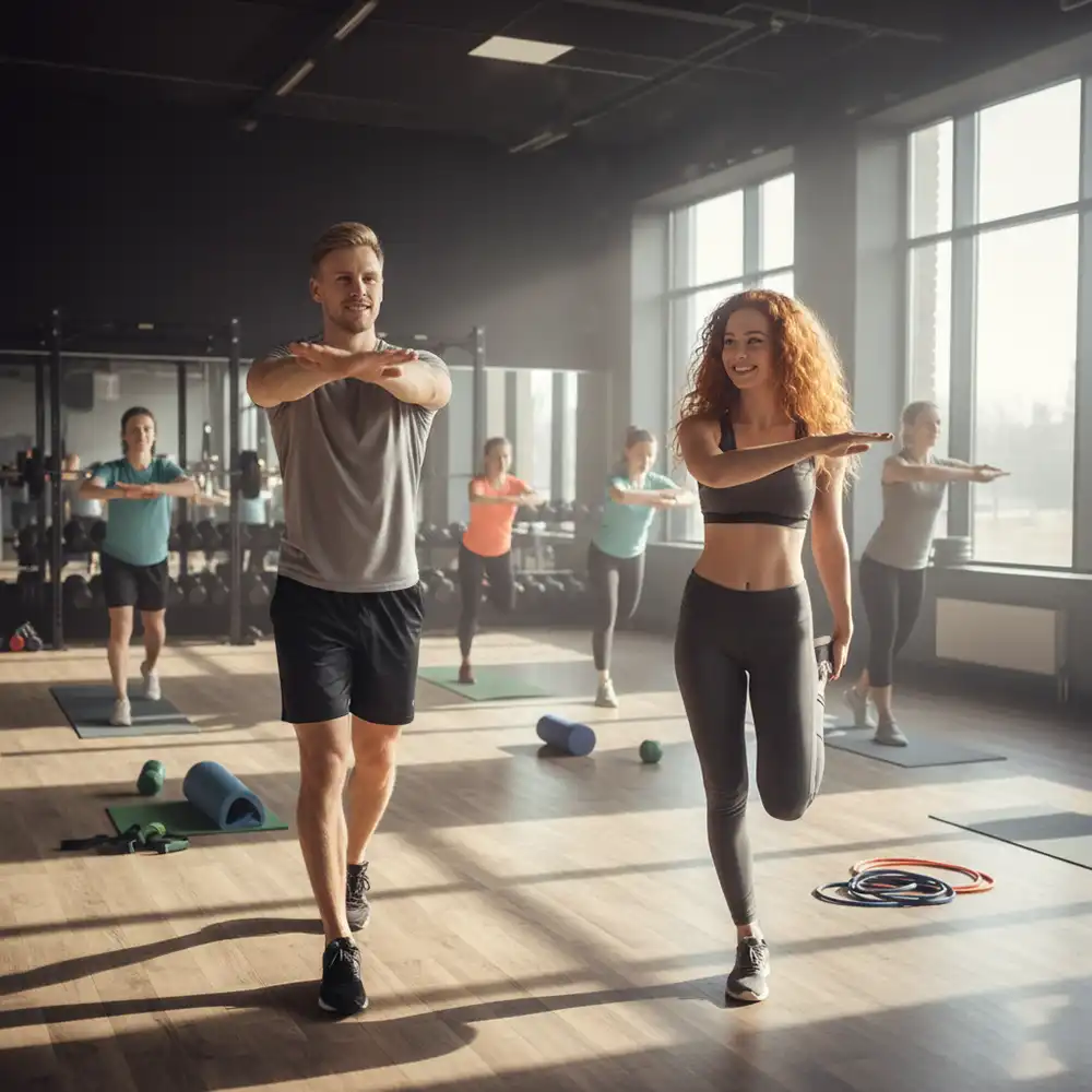 Why Warm Up Before A Workout