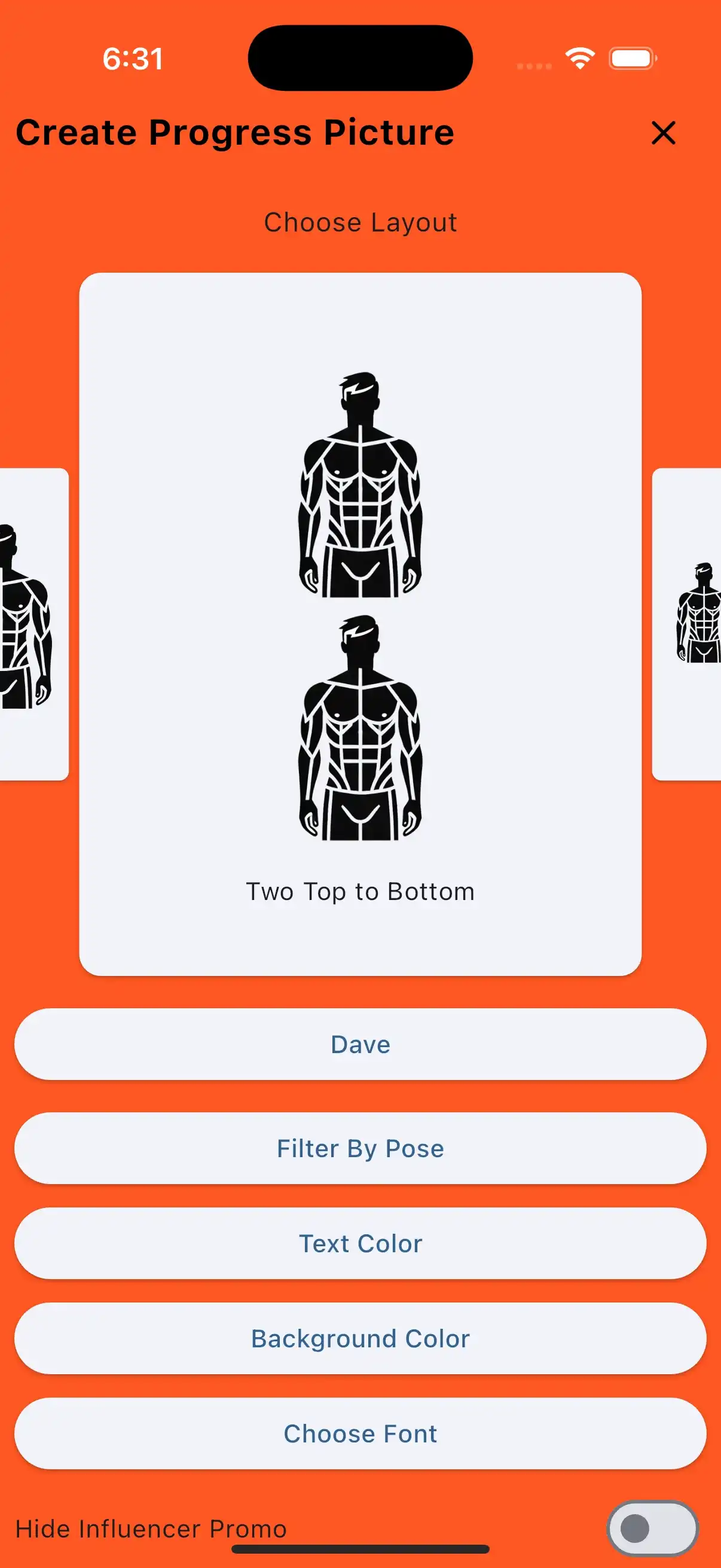 Progress Picture Two Vertical
