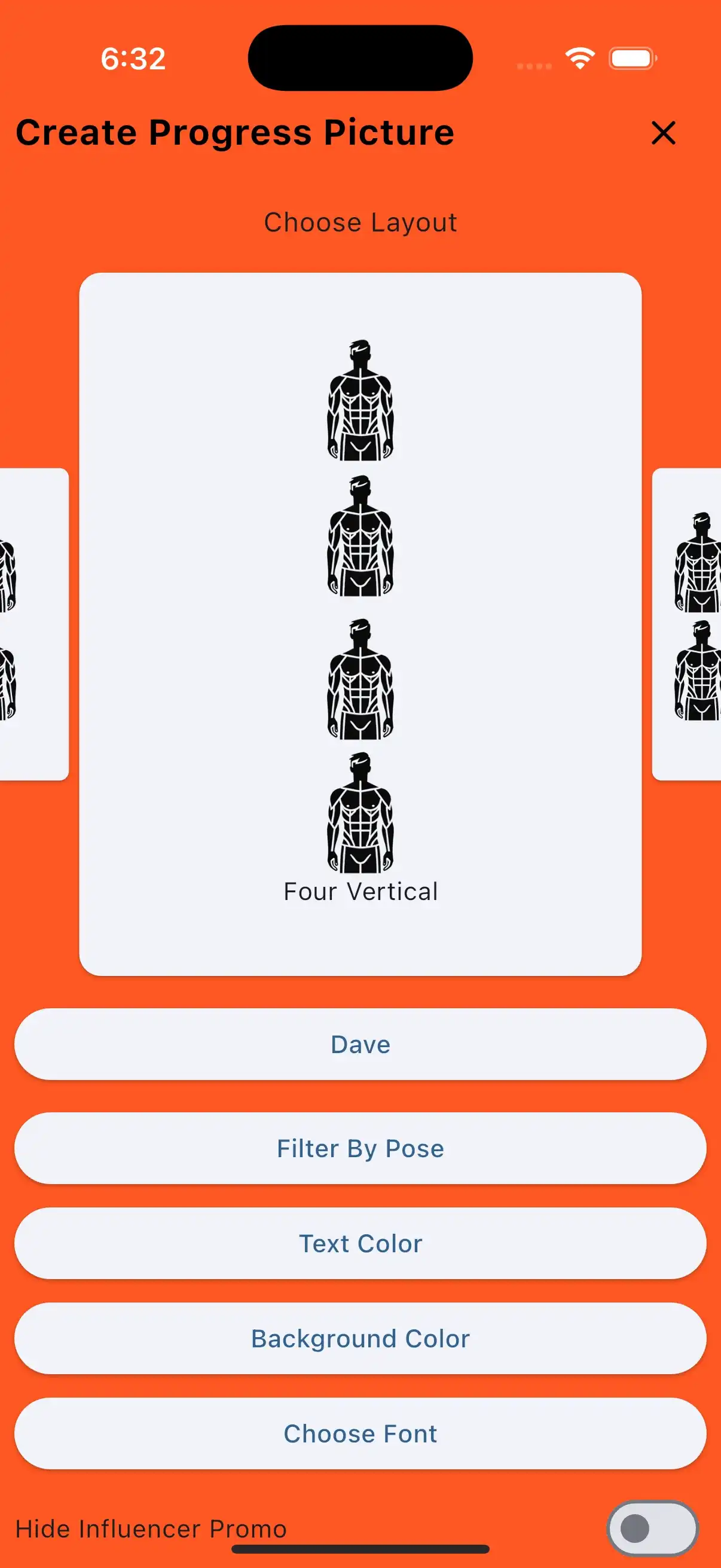 Client Progress Picture Four Vertical