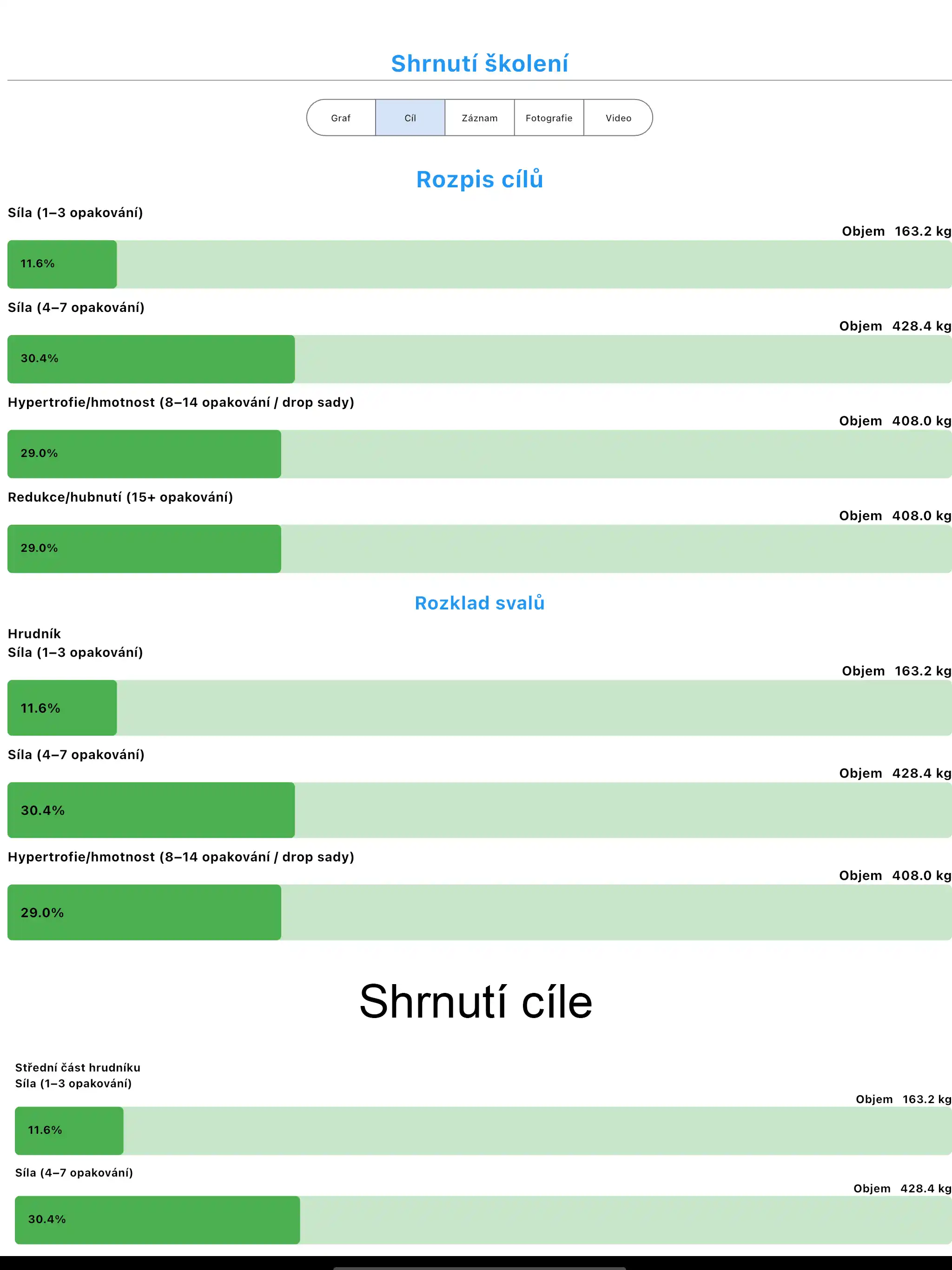 Ipad  Snímek obrazovky