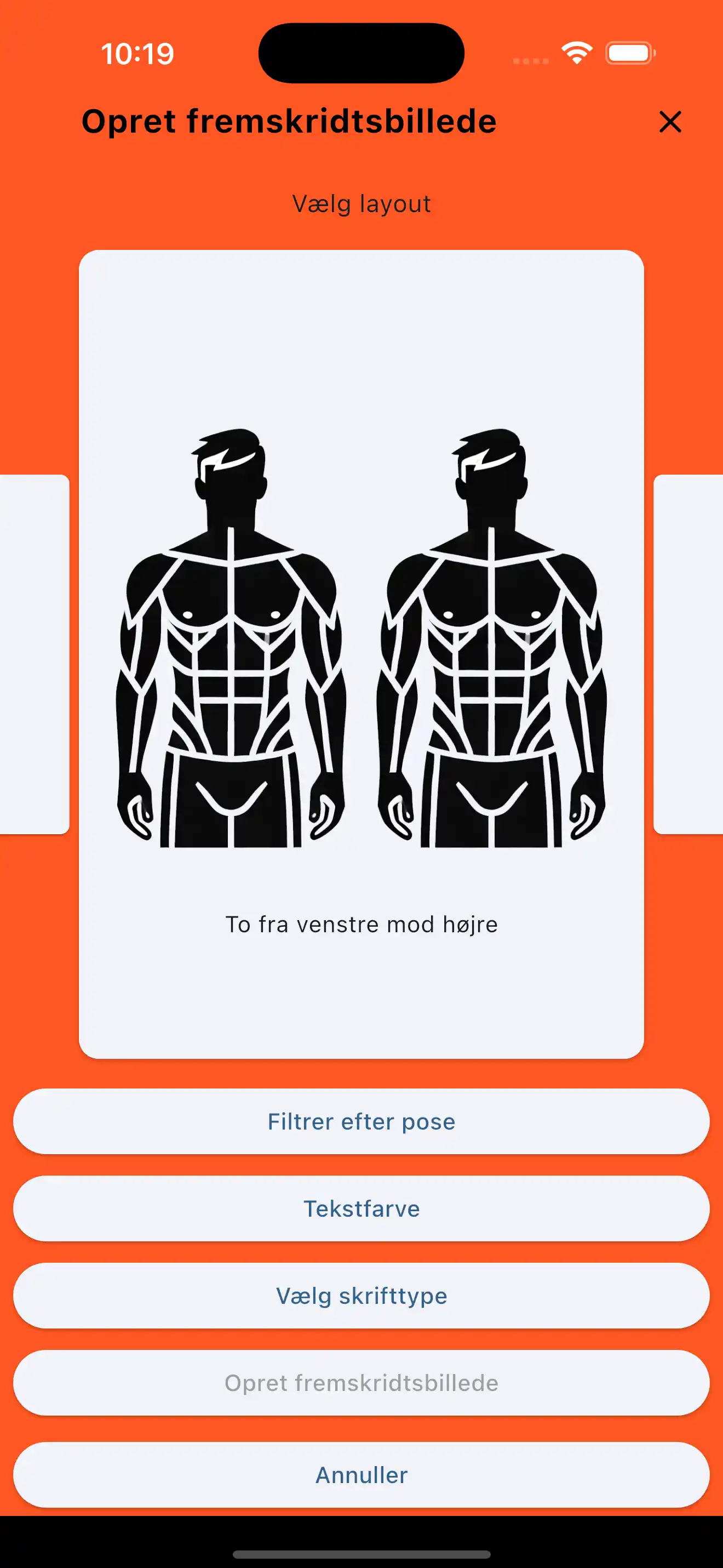 Opret Fremgangsbilleder