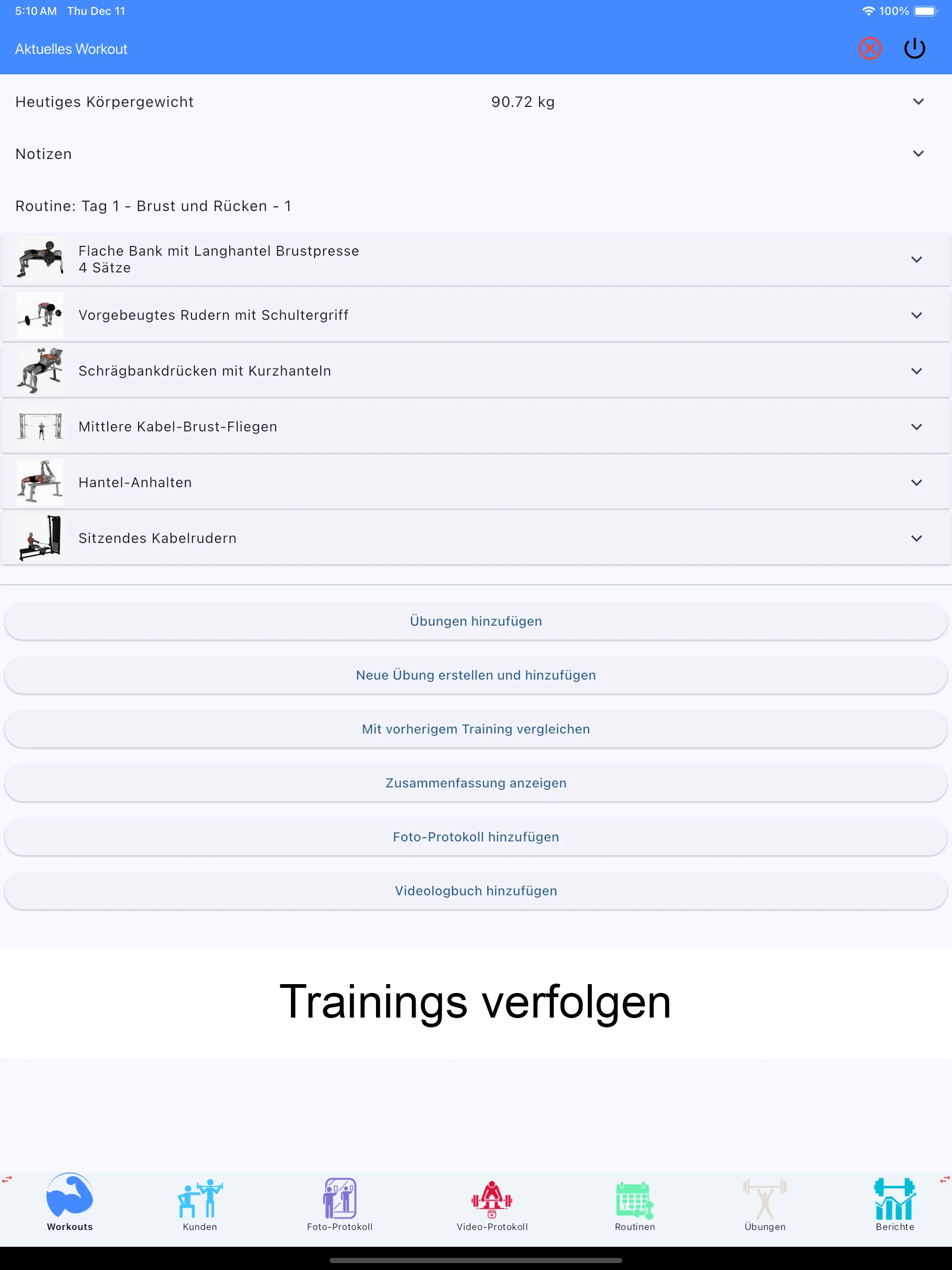 Ipad Bildschirmfotos