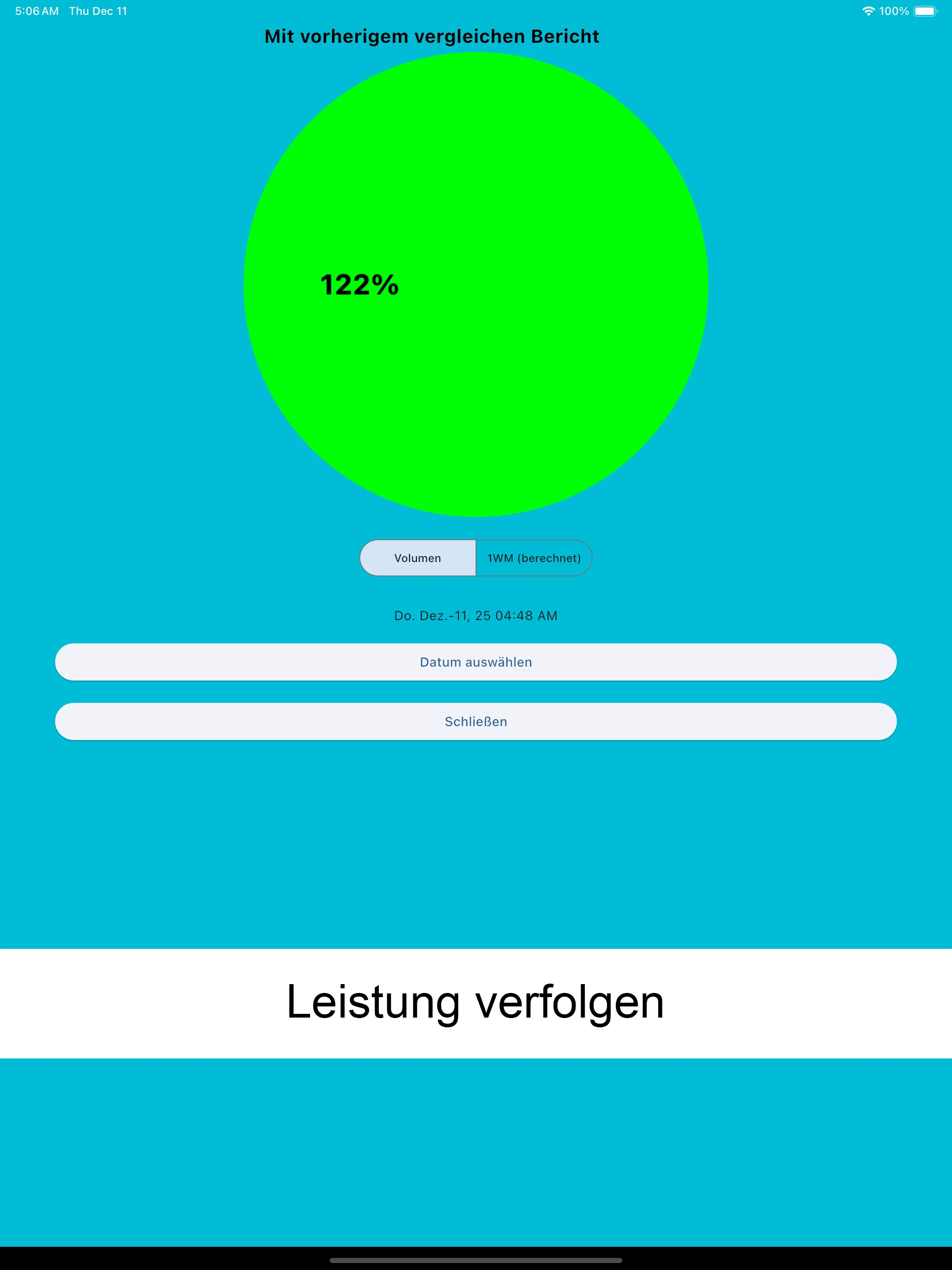 Ipad Bildschirmfotos