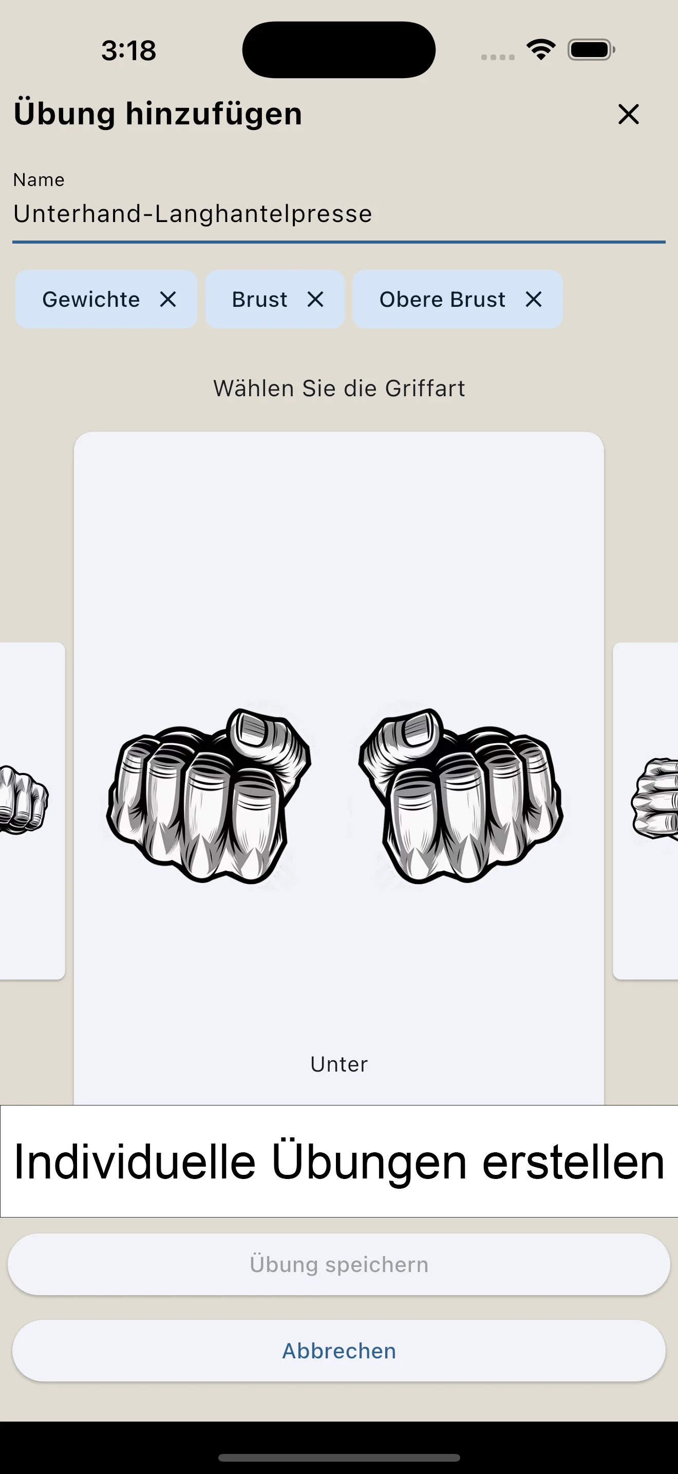 iPhone  Bildschirmfotos