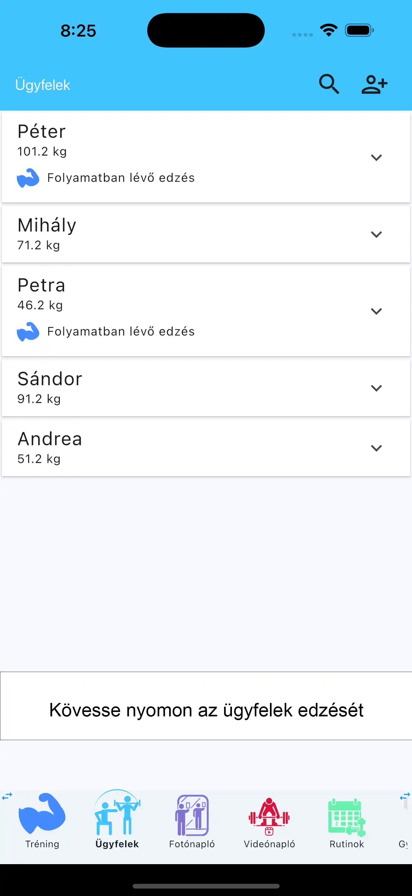 Iphone Képernyőkép