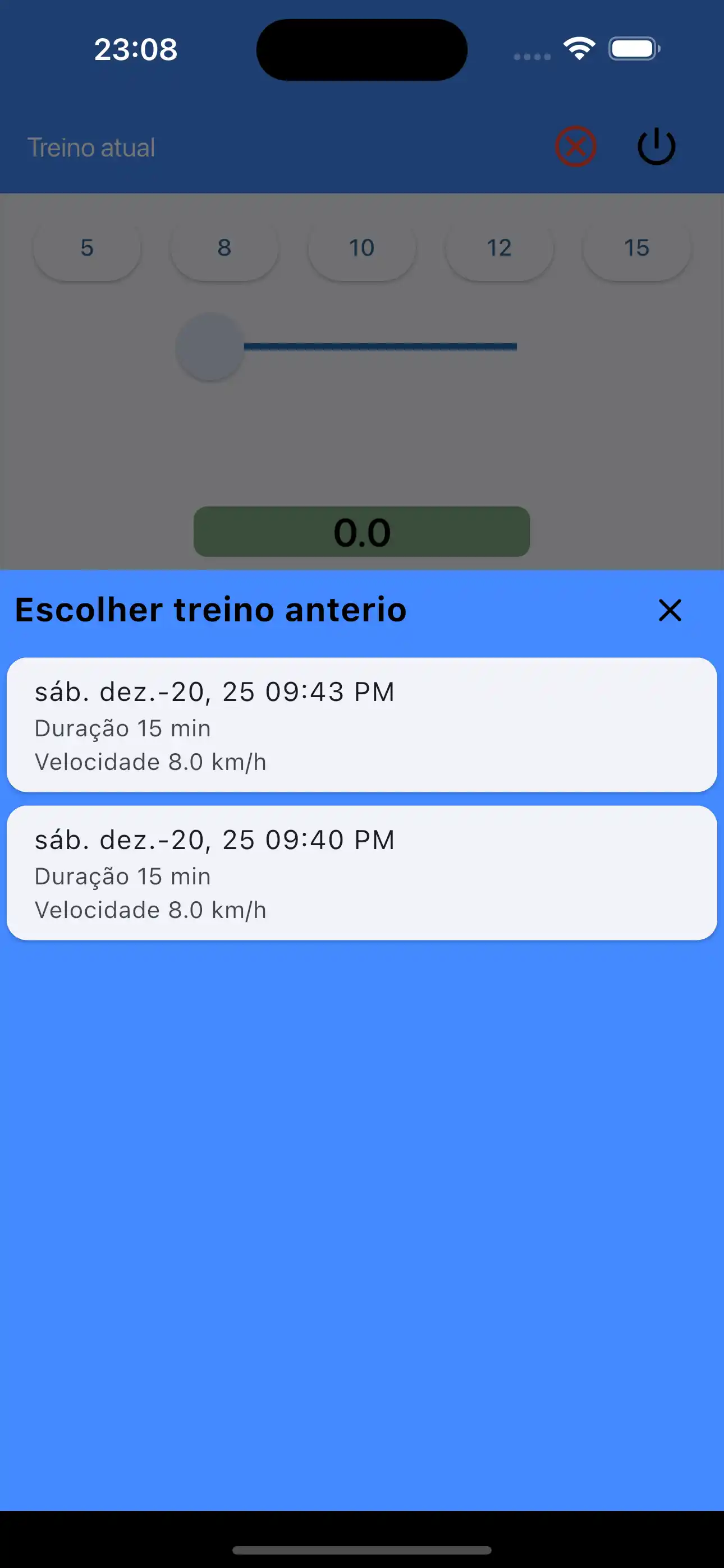 Scegli Ultime Serie Solo Ripetizioni