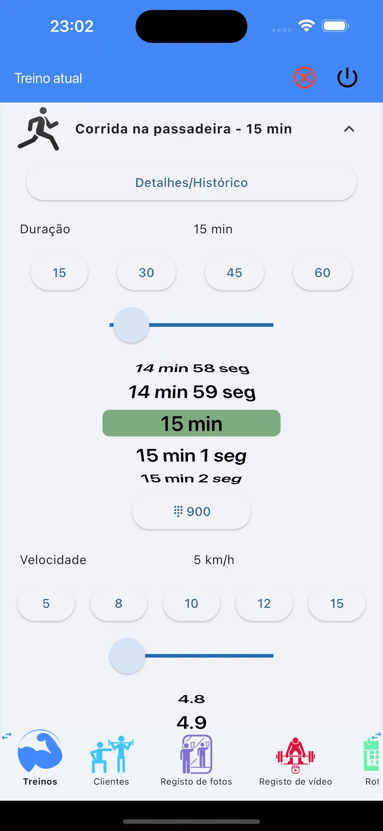 Resistenza Cardiovascolare con un Dito