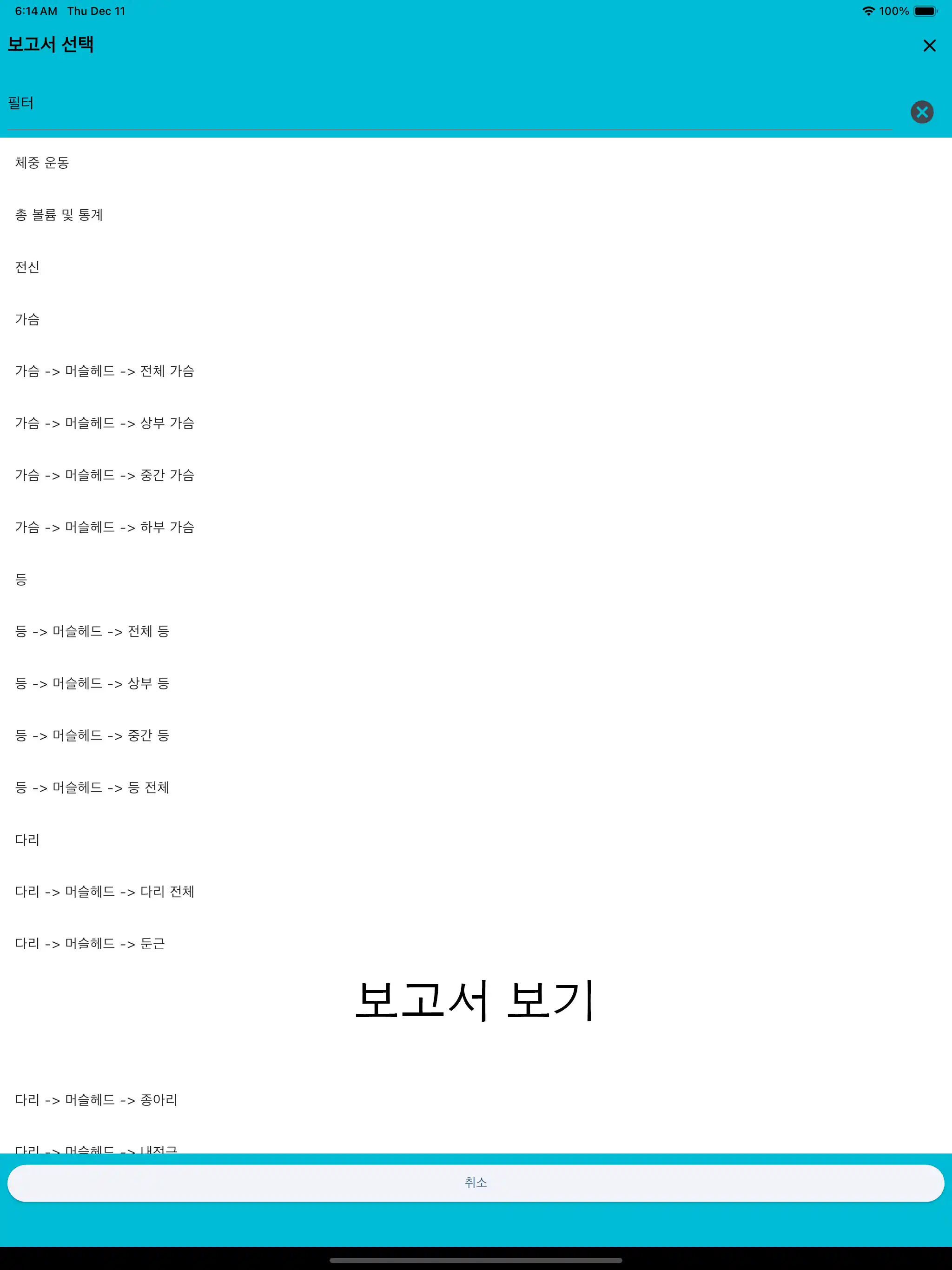 아이패드 스크린샷
