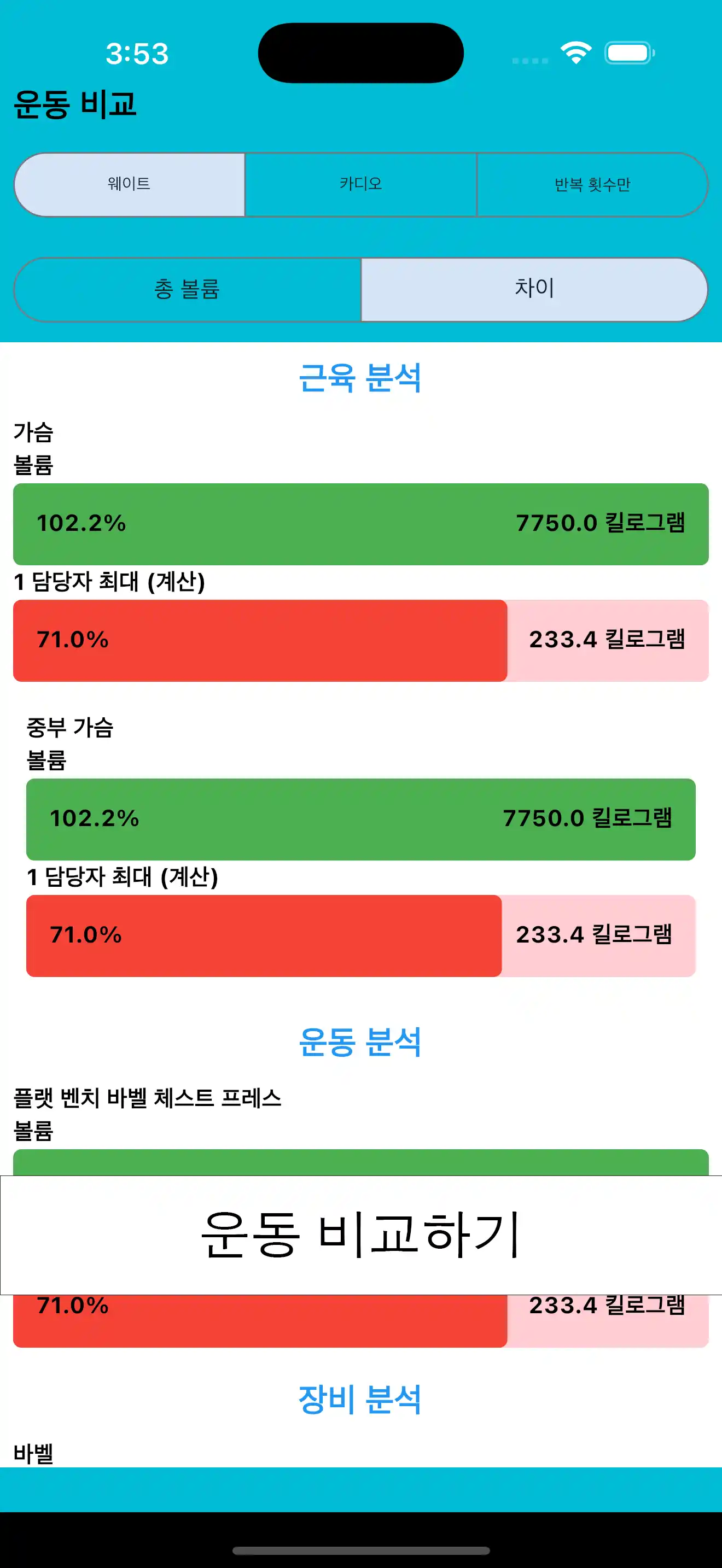 아이폰 스크린샷