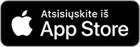 Atsisiųsti iš programėlių parduotuvės