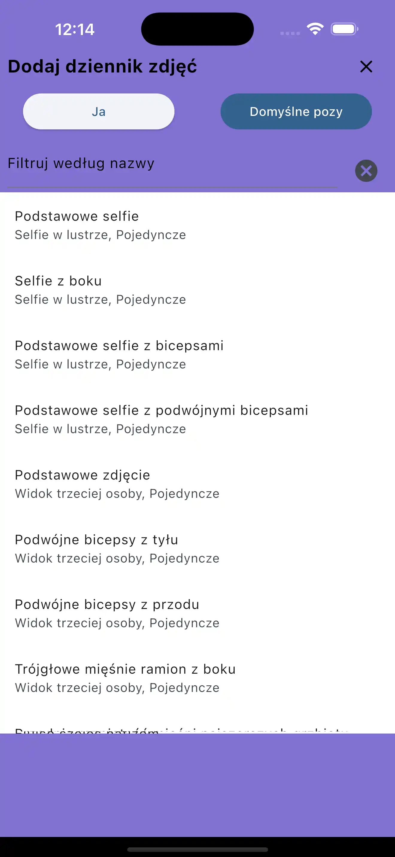 Dodaj zdjęcie (log)