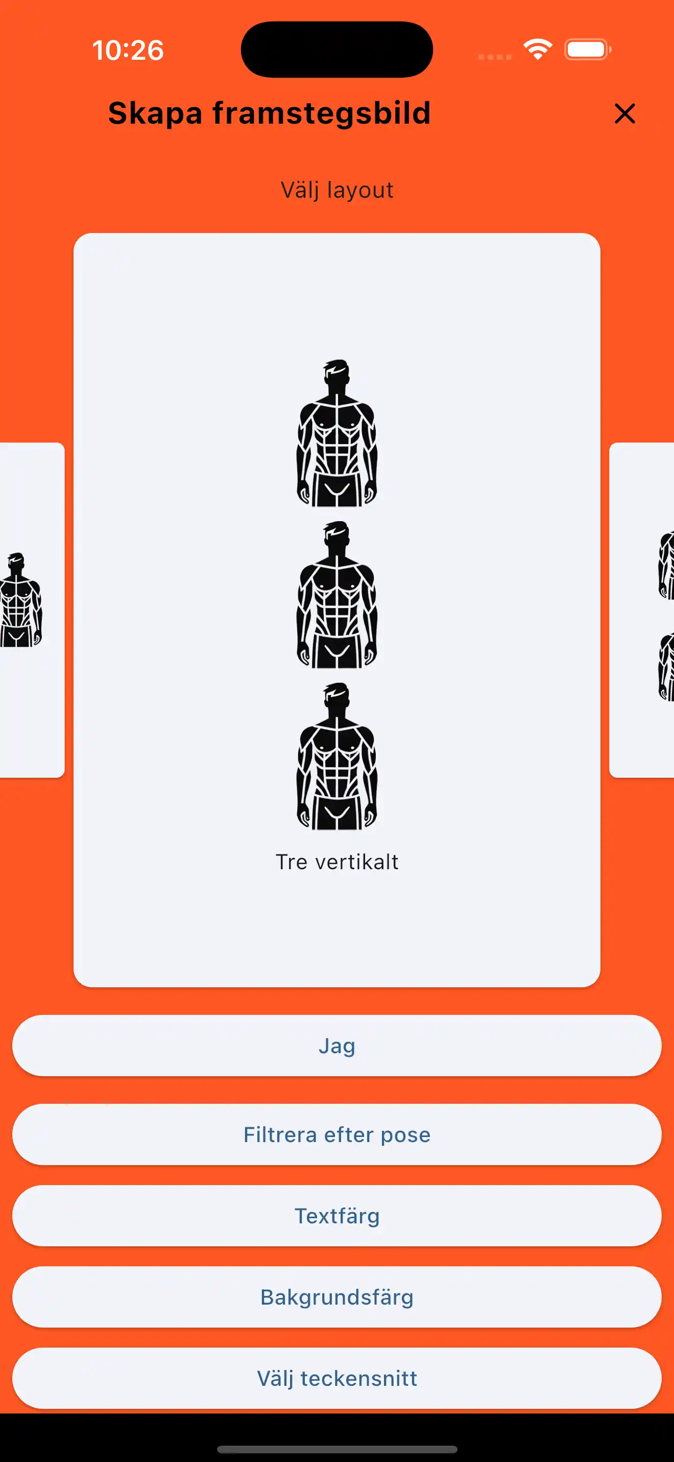 Framstegsbild tre vertikal