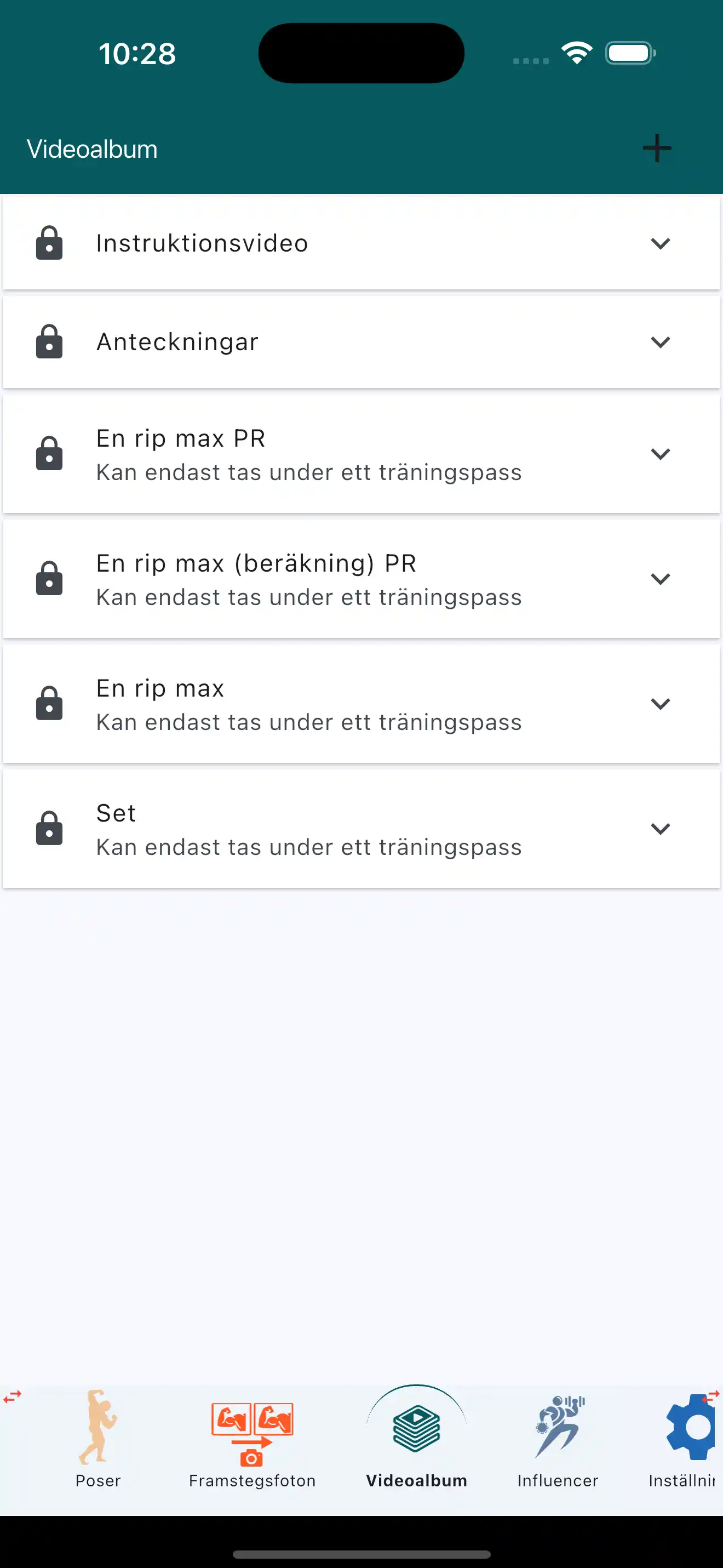 Skapa dina egna videoalbum