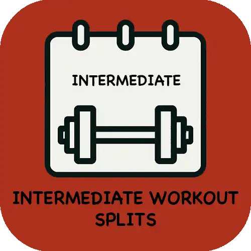 Intermediate Workout Splits